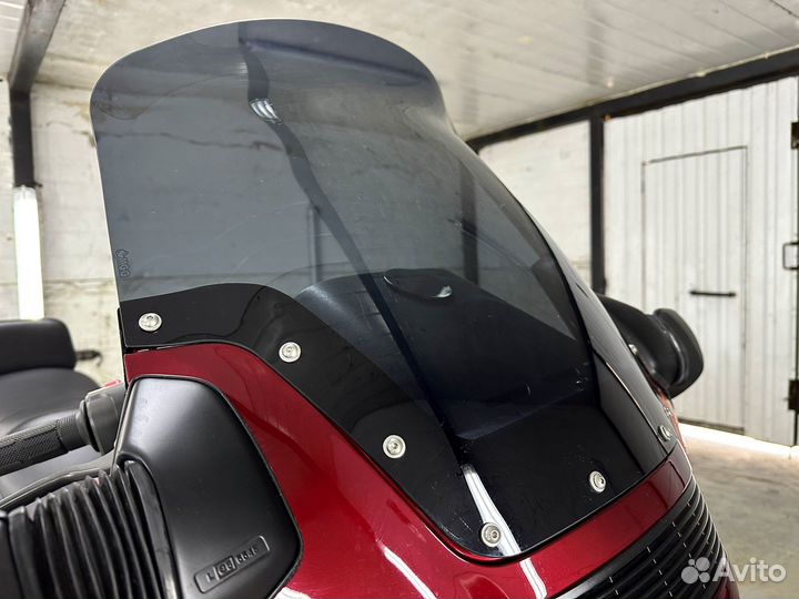 Kawasaki GTR 1000 / ZG1000 Concours