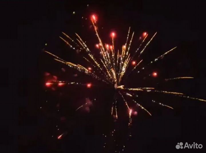 Салют Астронавт 49 залпов на Новый год