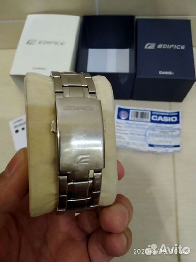 Casio Edefice EFV C 100