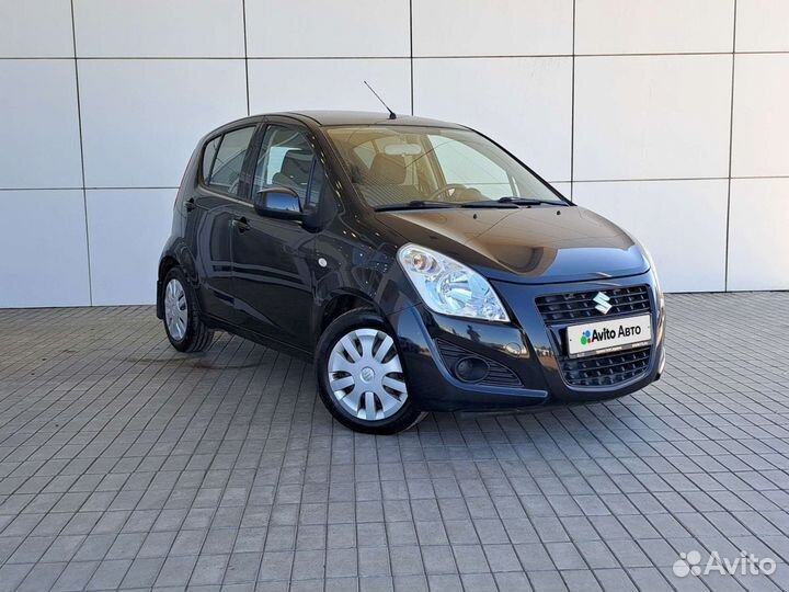 Suzuki Splash 1.2 МТ, 2013, 56 100 км