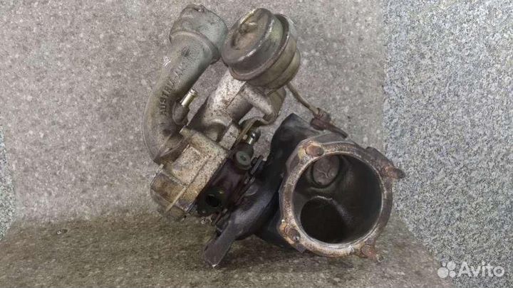 Турбокомпрессор (турбина) Volkswagen Golf IV (1997–2005)