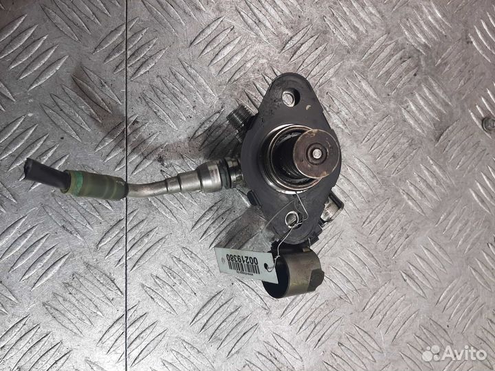 Тнвд, Hyundai Sonata 2017