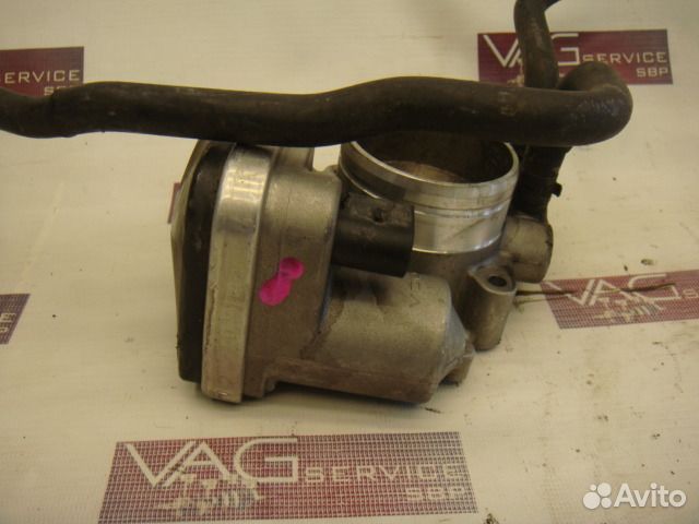 Дроссельная заслонка VAG VW 2.0 FSI BLR BLY BLX