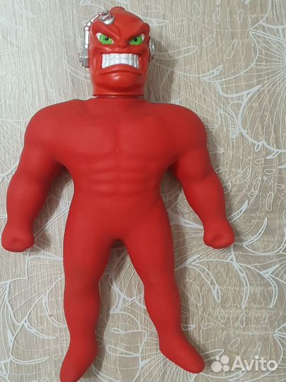 Мини вак мэн игрушка