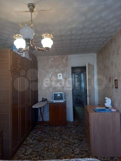 2-к. квартира, 48,2 м², 5/5 эт.