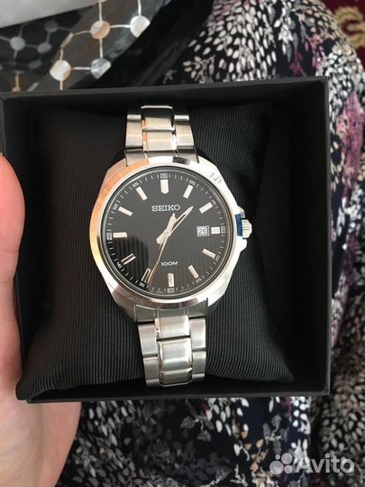 Часы seiko оригинал