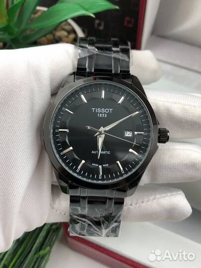 Новые мужские наручные часы Tissot Механика