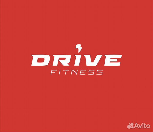Клубная карта Fitness drive