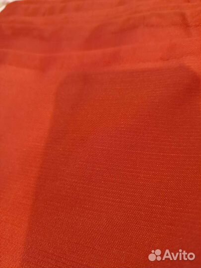 Отрез синтетика 80 см на 10 м. Плотная. Толстая