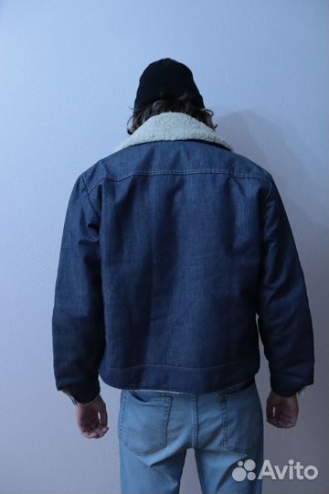 Куртка - меховая джинсовая Contemporary Sp (S) USA