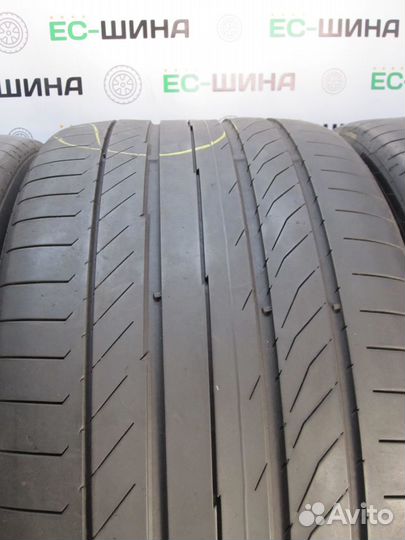 Continental ContiSportContact 5 295/35 R21