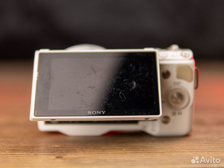 Sony Alpha NEX 5n + Industar 55mm f2.8