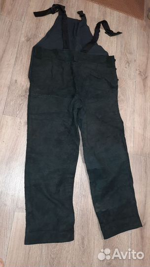 Костюм сварщика спилковый