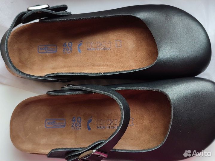 Birkenstock новые Мэри Джейн