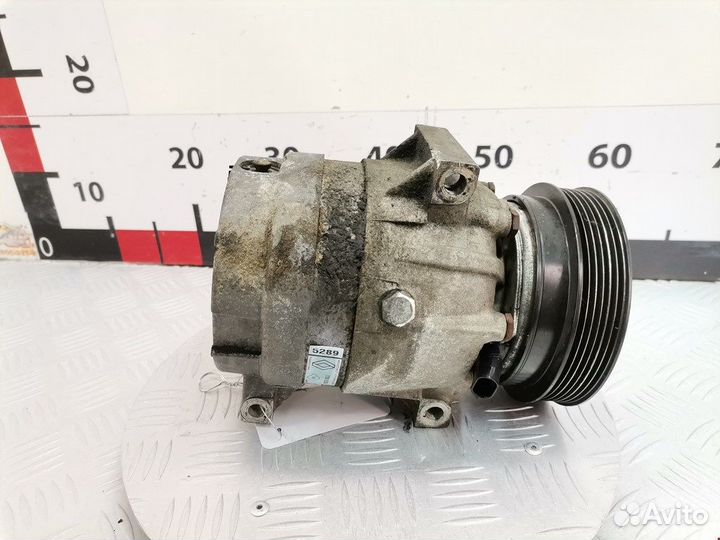 Компрессор кондиционера для Renault Megane 1