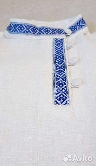 Рубашка косоворотка