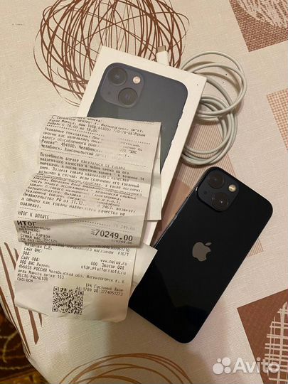 iPhone 13 mini, 128 ГБ