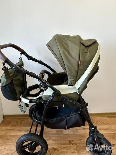 Коляска verdi Optima 3 в 1