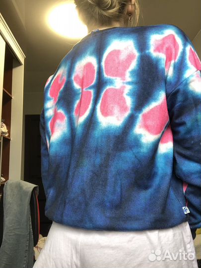 Кофта adidas женская