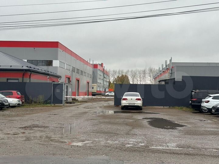 Сдается производственное помещение в аренду