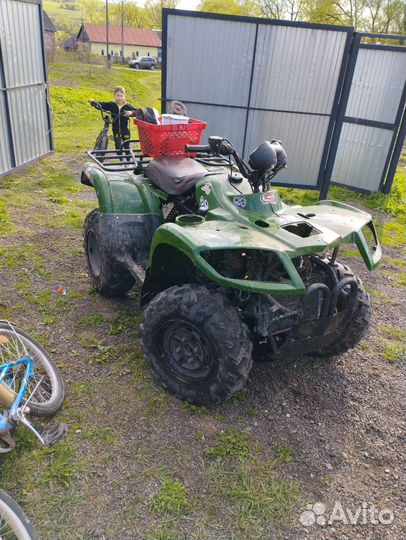 Квадроцикл Армада400а 4х4