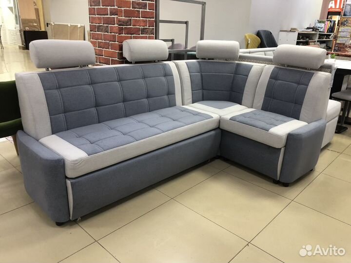 Диван угловой кровать кухонный на заказ