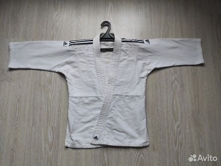 Кимоно для дзюдо adidas