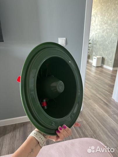 Подставка для елки живой