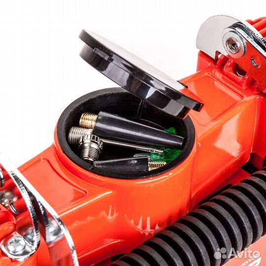 Компрессор Autoprofi Агрессор 75 л/мин AGR-75