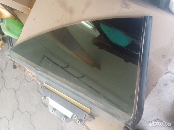 Задние стекла mercedes w215