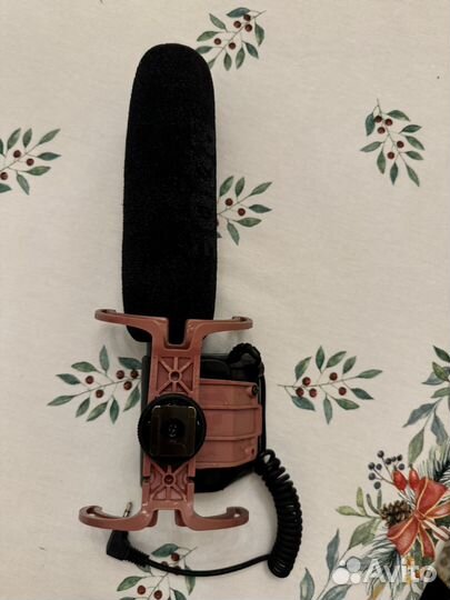 Микрофон rode