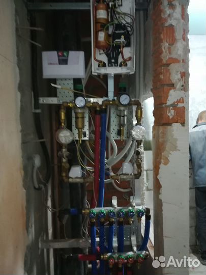 Услуги сантехника, сантехнические работы