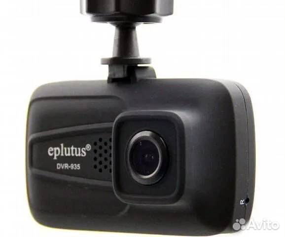 Автомобильный видеорегистратор Eplutus DVR-935