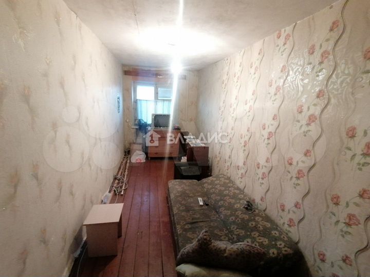 3-к. квартира, 73 м², 1/2 эт.