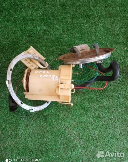 Бензонасос на Opel vectra b