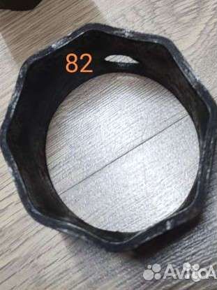 Торцевые тракторные головки под монтажку и квадрат