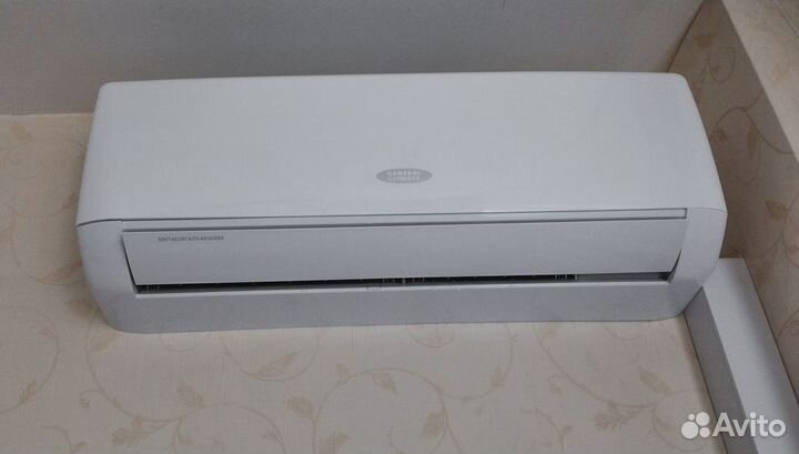 Сплит-системы General Climate (20-100 кв.м.)