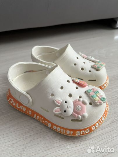 Сабо детские