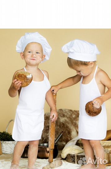 Карнавальный костюм поваренок