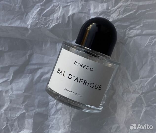 Духи Byredo Bal D’Afrique