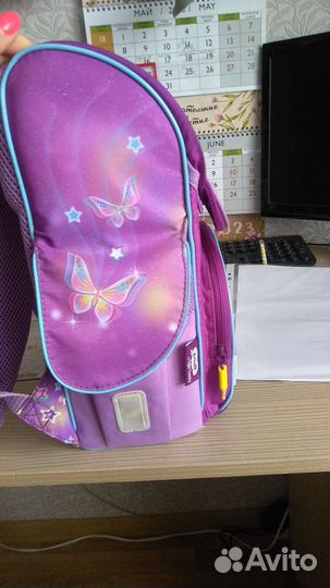 Ранец школьный для девочки