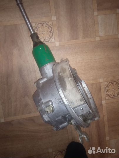 Редуктор мотоцикла Урал