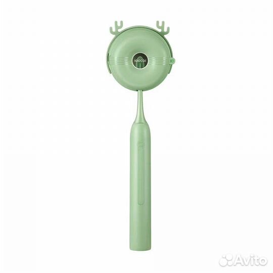 Зубная щетка soocas D3 зеленая