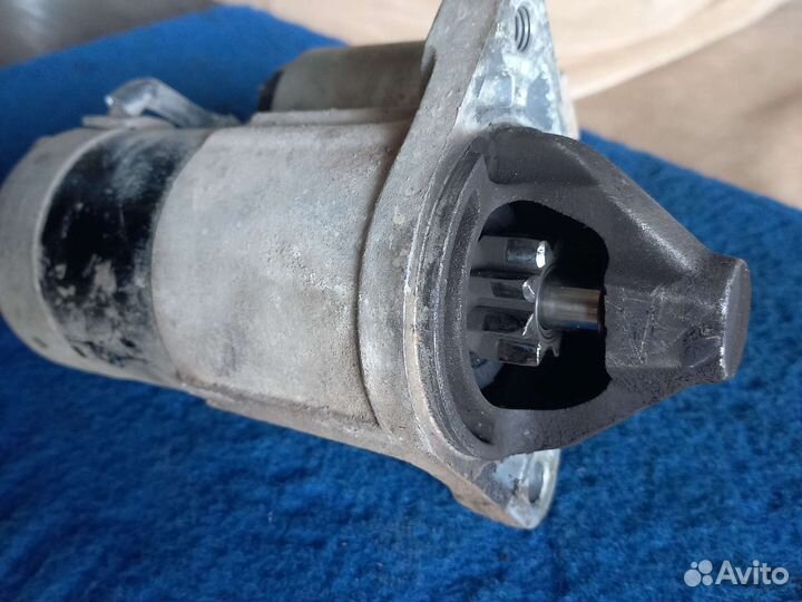 Стартер nissan almera classic