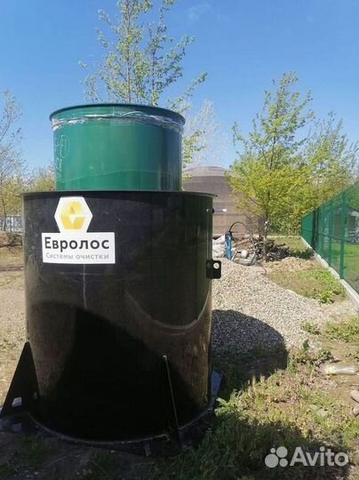 Септик для дома