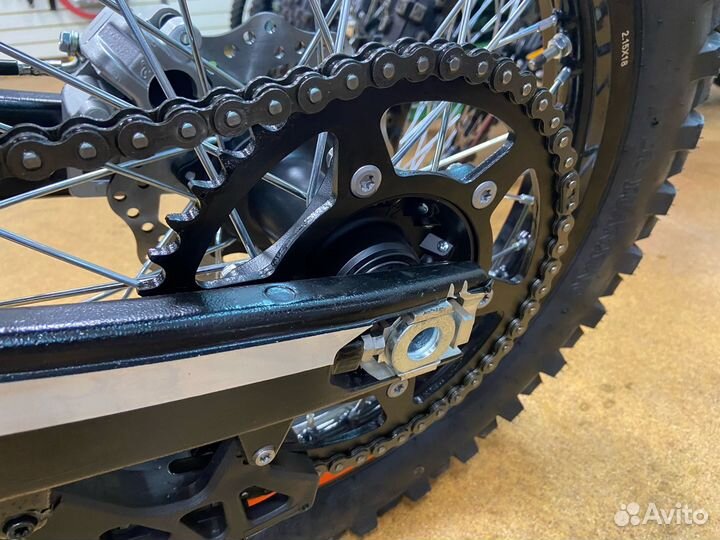 Мотоцикл Эндуро JHL LX2 172FMM 250см3