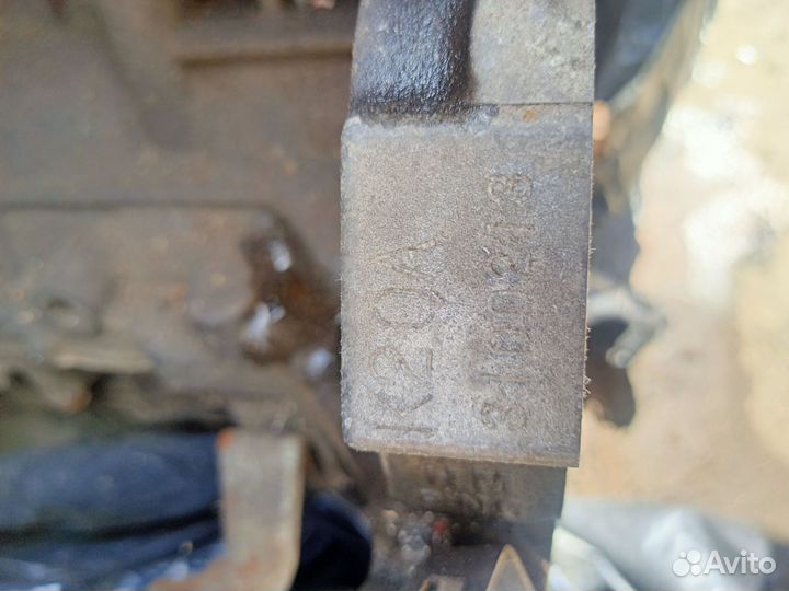 Двигатель honda k20a