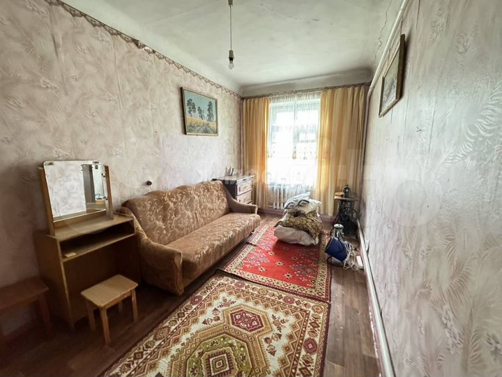 2-к. квартира, 55 м², 2/2 эт.