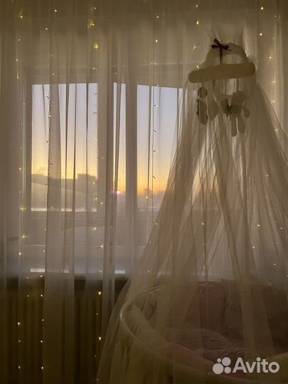 Кроватка детская трансформер