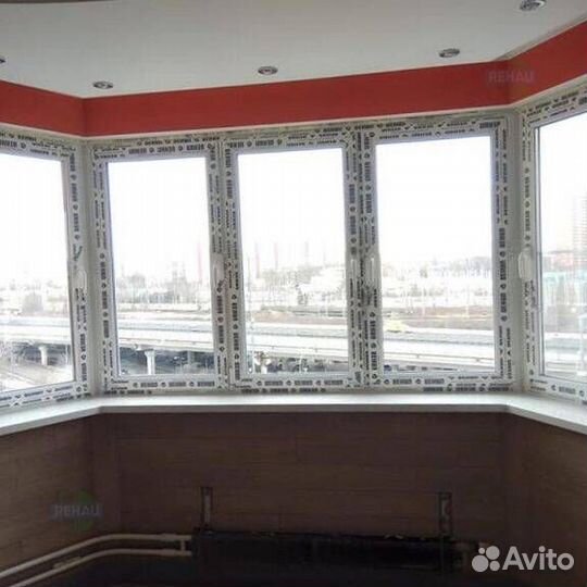 Окно пвх с установкой в рассрочку